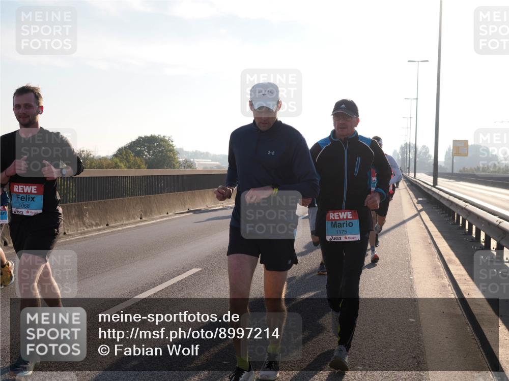 03.10.2025 - Köhlbrandbrückenlauf Fabian Wolf http://msf.ph/oto/8997214 03.10.2025 09:14:22 Position 3 1068, 1175 meine-sportfotos.de