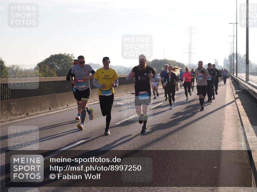 03.10.2025 - Köhlbrandbrückenlauf Fabian Wolf http://msf.ph/oto/8997250 03.10.2025 09:14:32 Position 3  meine-sportfotos.de