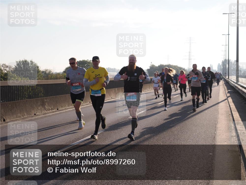 03.10.2025 - Köhlbrandbrückenlauf Fabian Wolf http://msf.ph/oto/8997260 03.10.2025 09:14:32 Position 3  meine-sportfotos.de