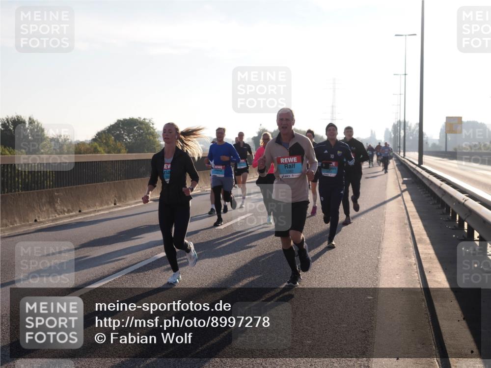 03.10.2025 - Köhlbrandbrückenlauf Fabian Wolf http://msf.ph/oto/8997278 03.10.2025 09:14:34 Position 3 1082, 10 meine-sportfotos.de