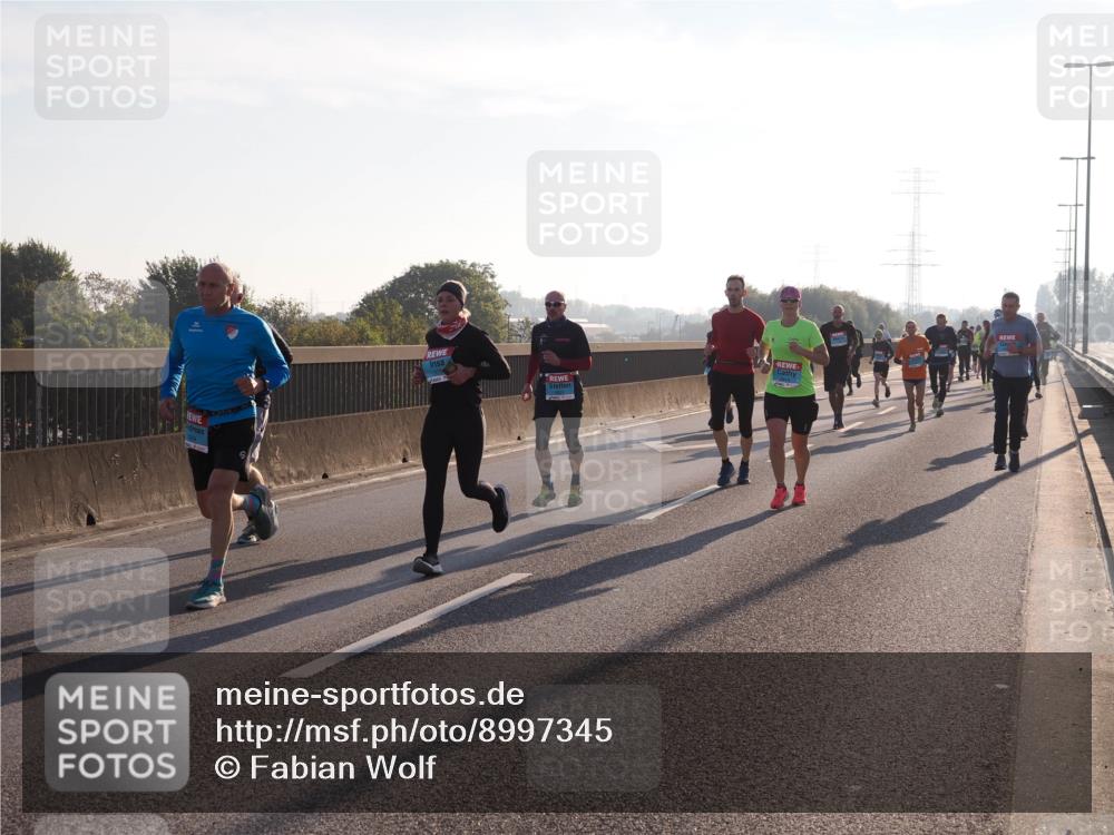 03.10.2025 - Köhlbrandbrückenlauf Fabian Wolf http://msf.ph/oto/8997345 03.10.2025 09:14:42 Position 3  meine-sportfotos.de