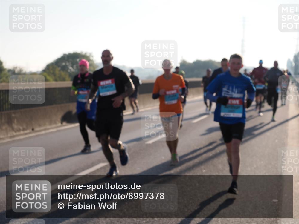 03.10.2025 - Köhlbrandbrückenlauf Fabian Wolf http://msf.ph/oto/8997378 03.10.2025 09:14:47 Position 3  meine-sportfotos.de