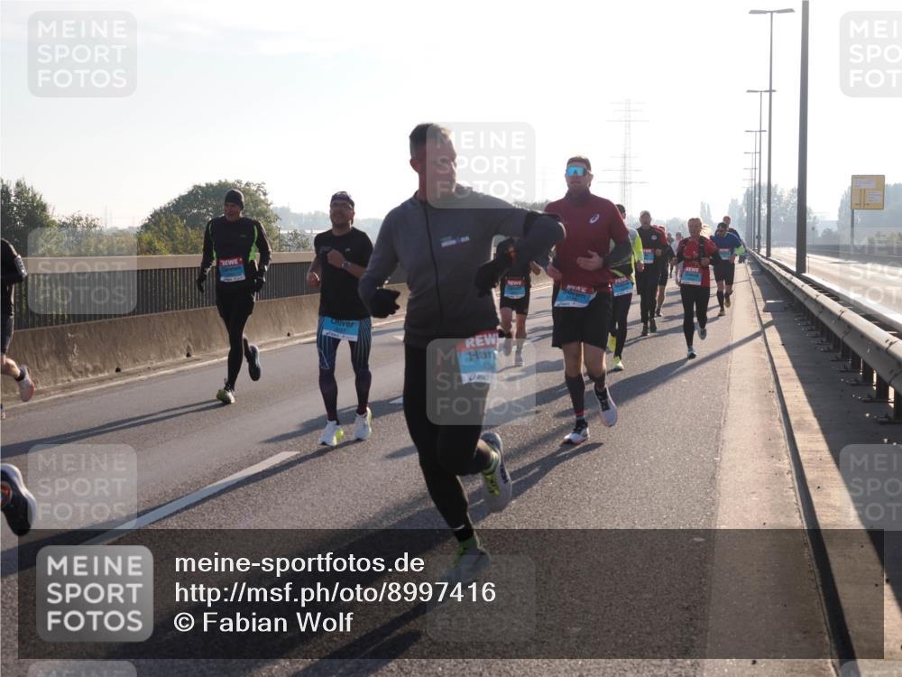 03.10.2025 - Köhlbrandbrückenlauf Fabian Wolf http://msf.ph/oto/8997416 03.10.2025 09:14:50 Position 3  meine-sportfotos.de
