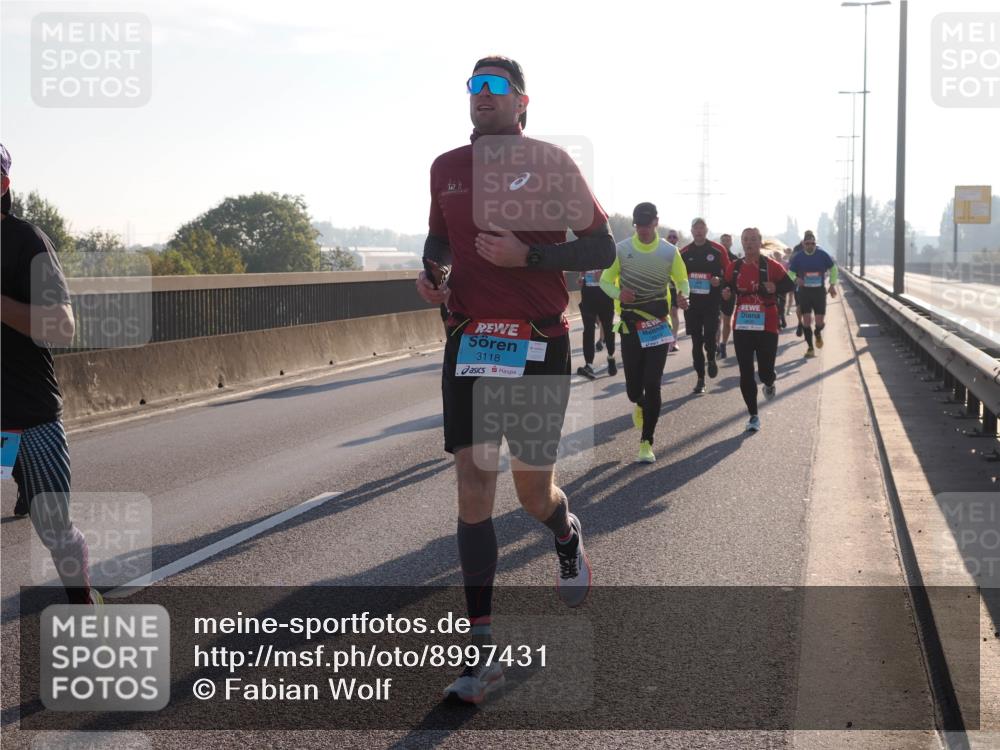 03.10.2025 - Köhlbrandbrückenlauf Fabian Wolf http://msf.ph/oto/8997431 03.10.2025 09:14:51 Position 3 3118 meine-sportfotos.de