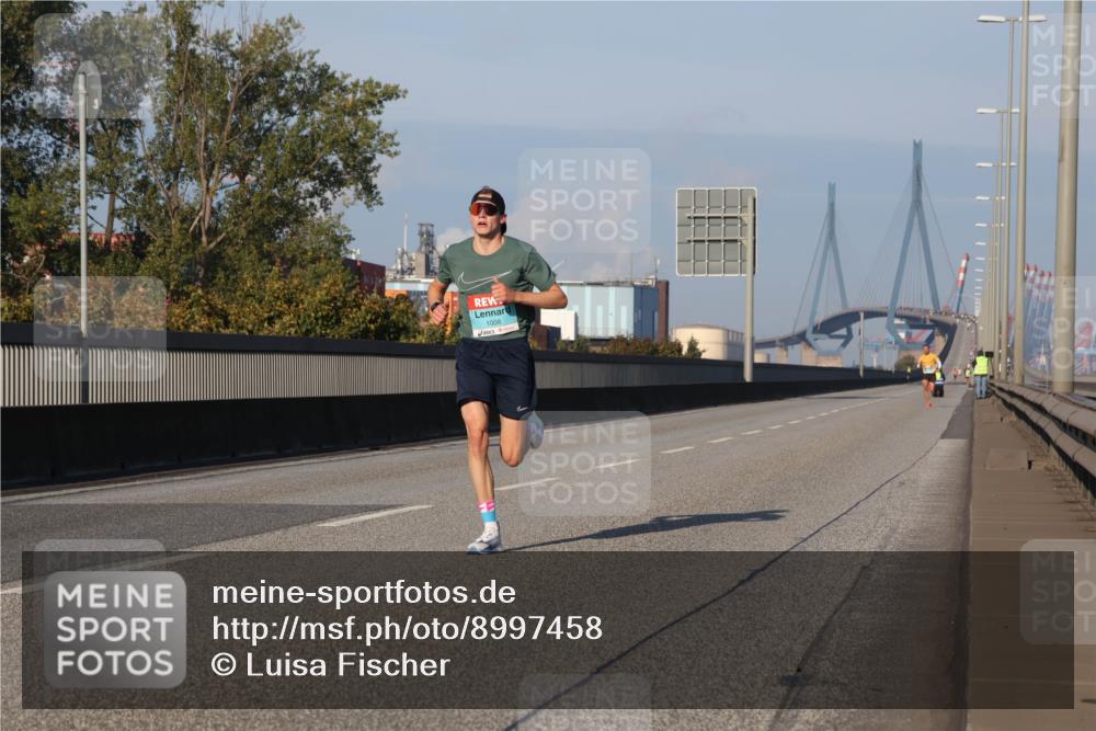 03.10.2025 - Köhlbrandbrückenlauf Luisa Fischer http://msf.ph/oto/8997458 03.10.2025 10:34:55 Position 3 1008 meine-sportfotos.de
