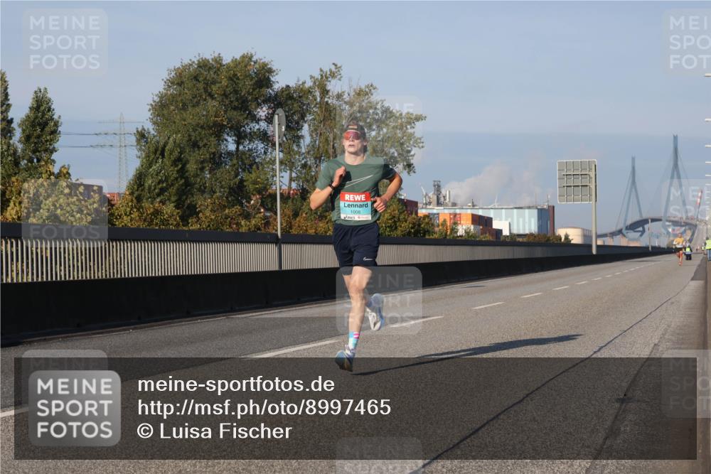 03.10.2025 - Köhlbrandbrückenlauf Luisa Fischer http://msf.ph/oto/8997465 03.10.2025 10:34:56 Position 3 1008 meine-sportfotos.de