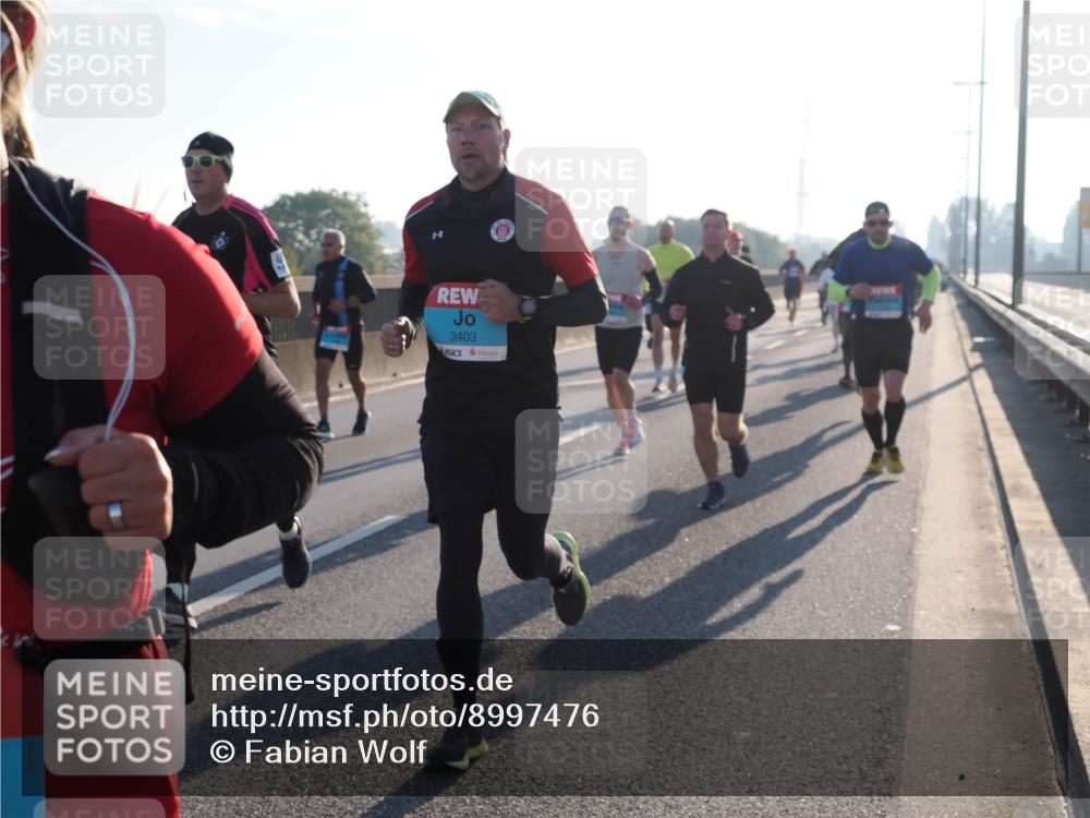 03.10.2025 - Köhlbrandbrückenlauf Fabian Wolf http://msf.ph/oto/8997476 03.10.2025 09:14:55 Position 3 3403 meine-sportfotos.de