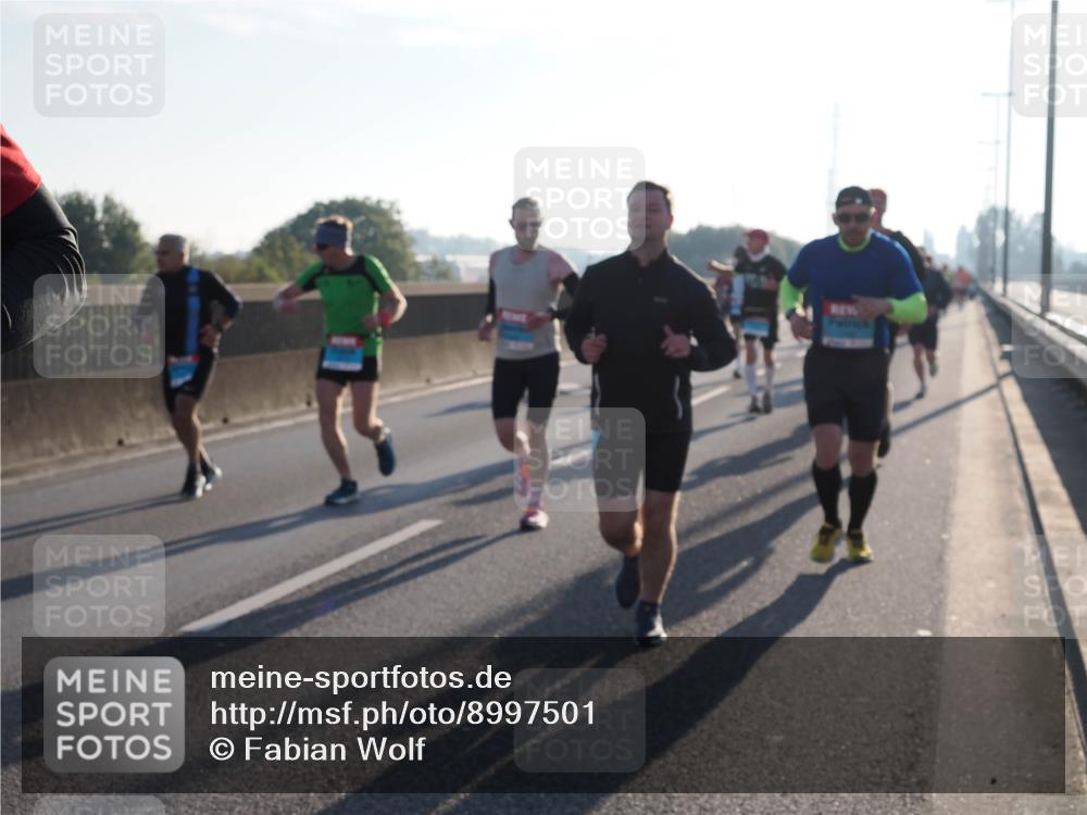 03.10.2025 - Köhlbrandbrückenlauf Fabian Wolf http://msf.ph/oto/8997501 03.10.2025 09:14:56 Position 3  meine-sportfotos.de