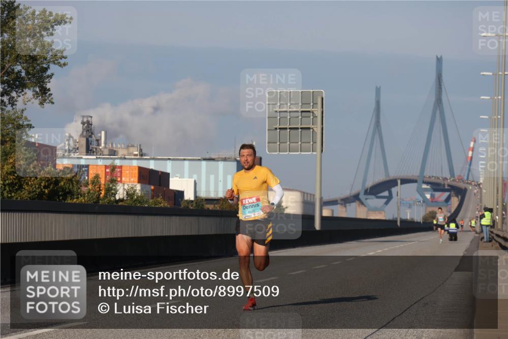 03.10.2025 - Köhlbrandbrückenlauf Luisa Fischer http://msf.ph/oto/8997509 03.10.2025 10:35:10 Position 3 3590 meine-sportfotos.de