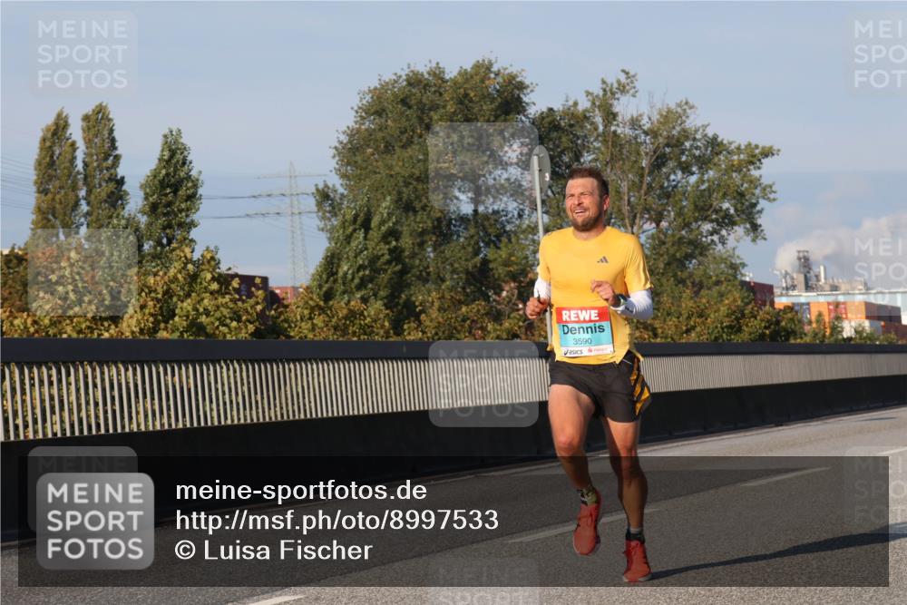 03.10.2025 - Köhlbrandbrückenlauf Luisa Fischer http://msf.ph/oto/8997533 03.10.2025 10:35:13 Position 3 3590 meine-sportfotos.de