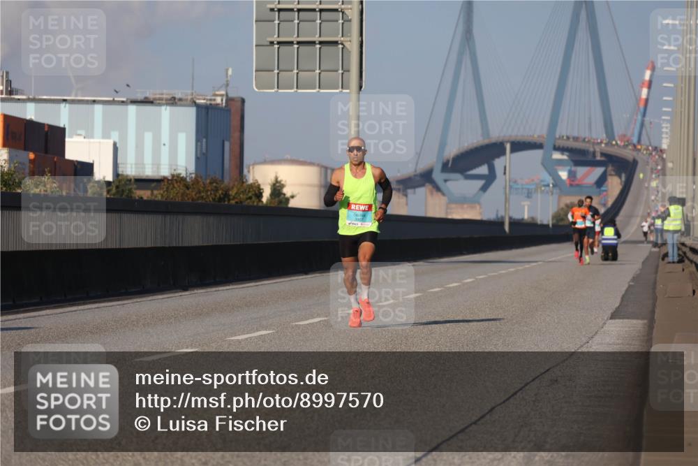 03.10.2025 - Köhlbrandbrückenlauf Luisa Fischer http://msf.ph/oto/8997570 03.10.2025 10:35:59 Position 3  meine-sportfotos.de