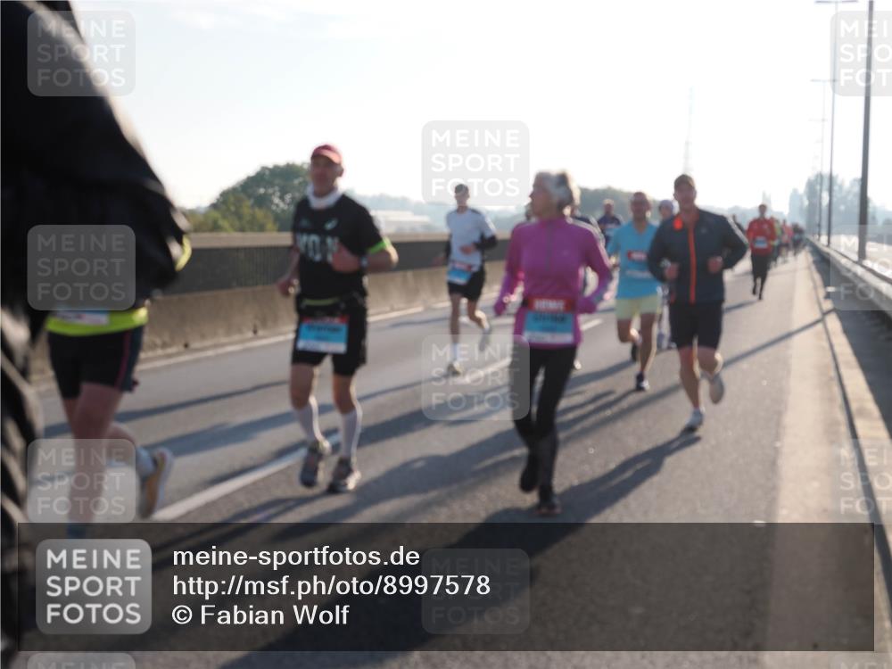 03.10.2025 - Köhlbrandbrückenlauf Fabian Wolf http://msf.ph/oto/8997578 03.10.2025 09:14:59 Position 3  meine-sportfotos.de