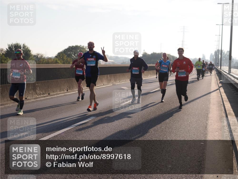 03.10.2025 - Köhlbrandbrückenlauf Fabian Wolf http://msf.ph/oto/8997618 03.10.2025 09:15:04 Position 3  meine-sportfotos.de