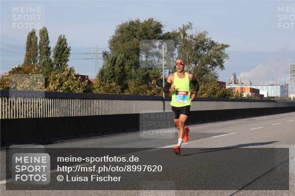 03.10.2025 - Köhlbrandbrückenlauf Luisa Fischer http://msf.ph/oto/8997620 03.10.2025 10:36:05 Position 3 3807 meine-sportfotos.de