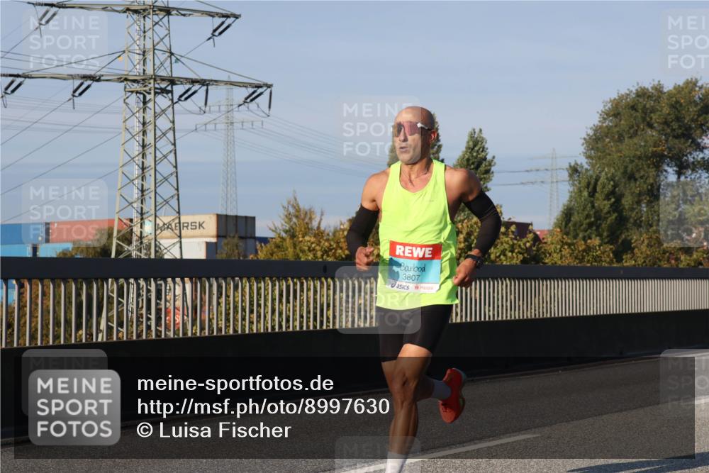 03.10.2025 - Köhlbrandbrückenlauf Luisa Fischer http://msf.ph/oto/8997630 03.10.2025 10:36:07 Position 3 3807 meine-sportfotos.de