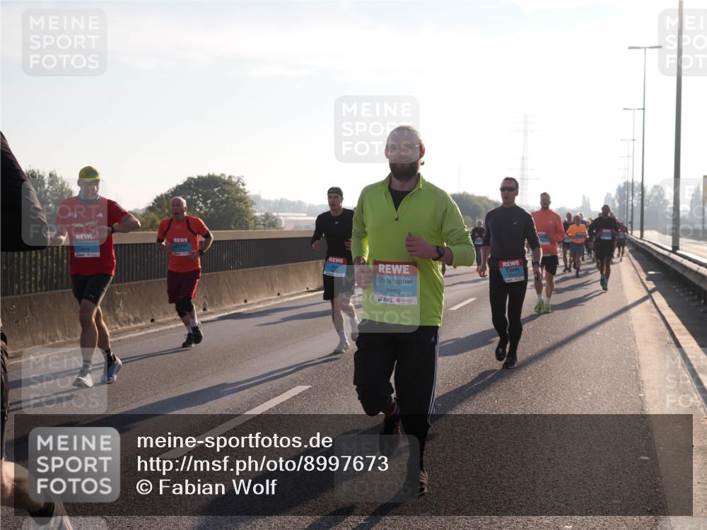 03.10.2025 - Köhlbrandbrückenlauf Fabian Wolf http://msf.ph/oto/8997673 03.10.2025 09:15:11 Position 3 1219, 2889 meine-sportfotos.de