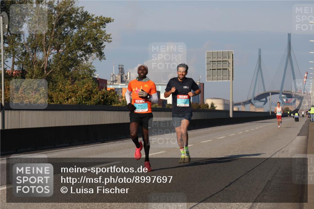 03.10.2025 - Köhlbrandbrückenlauf Luisa Fischer http://msf.ph/oto/8997697 03.10.2025 10:36:22 Position 3 3760, 3714 meine-sportfotos.de