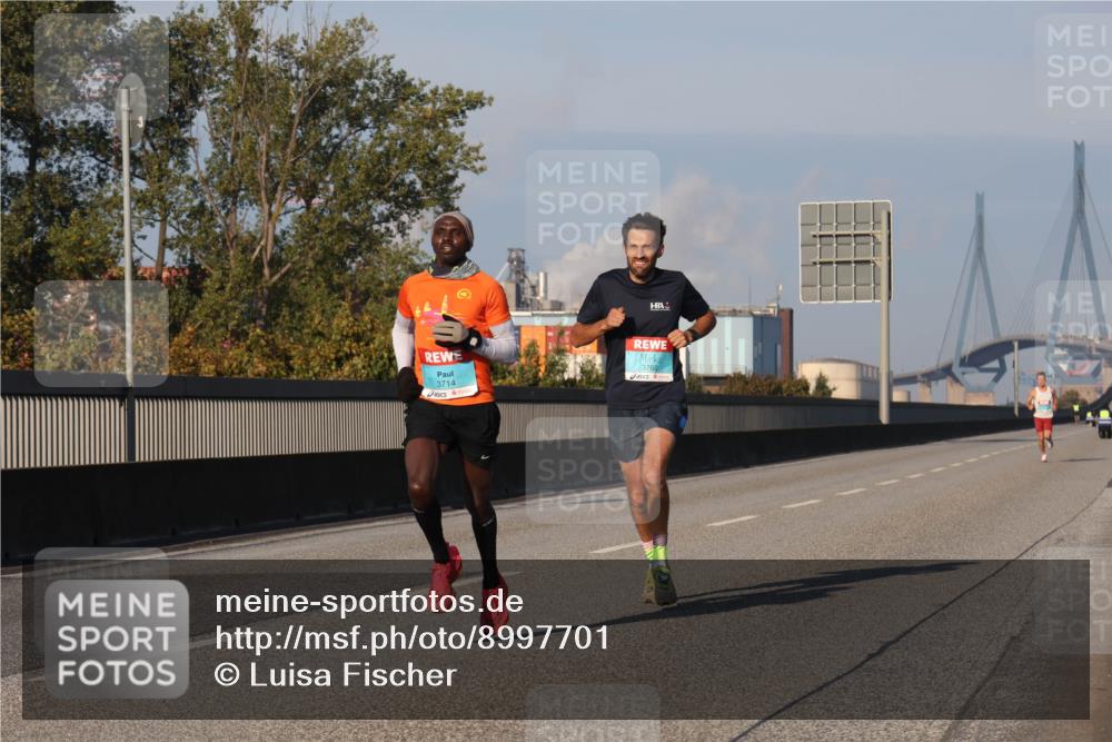 03.10.2025 - Köhlbrandbrückenlauf Luisa Fischer http://msf.ph/oto/8997701 03.10.2025 10:36:22 Position 3 3714, 3760 meine-sportfotos.de