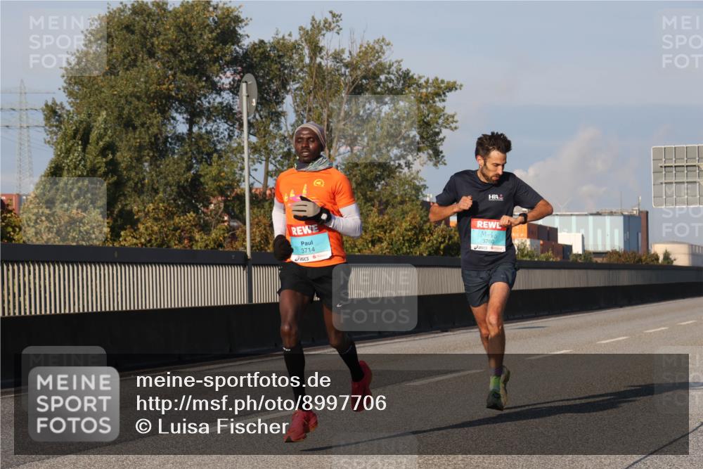 03.10.2025 - Köhlbrandbrückenlauf Luisa Fischer http://msf.ph/oto/8997706 03.10.2025 10:36:23 Position 3 3714, 3760 meine-sportfotos.de