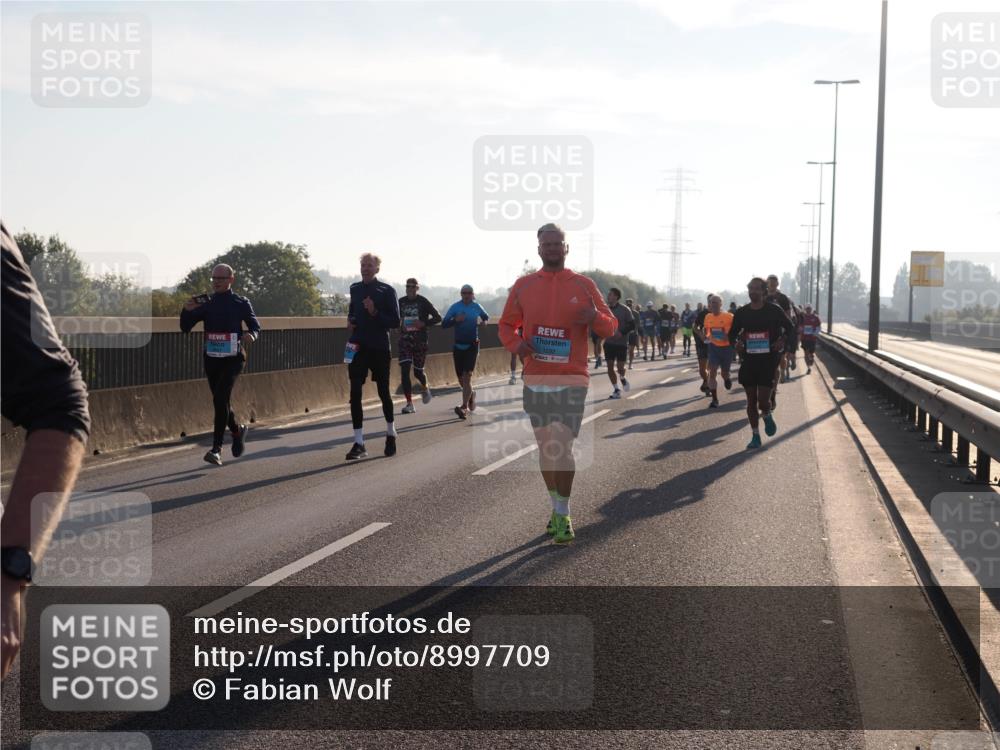 03.10.2025 - Köhlbrandbrückenlauf Fabian Wolf http://msf.ph/oto/8997709 03.10.2025 09:15:14 Position 3  meine-sportfotos.de