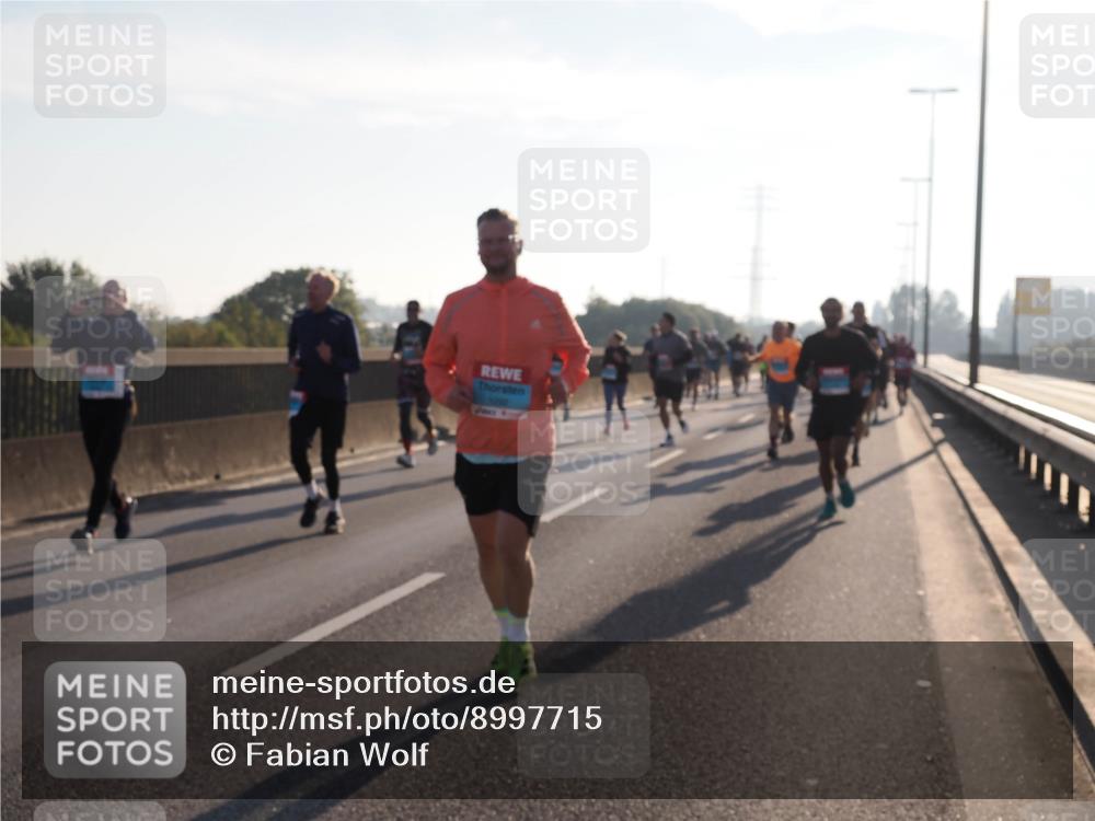 03.10.2025 - Köhlbrandbrückenlauf Fabian Wolf http://msf.ph/oto/8997715 03.10.2025 09:15:14 Position 3  meine-sportfotos.de