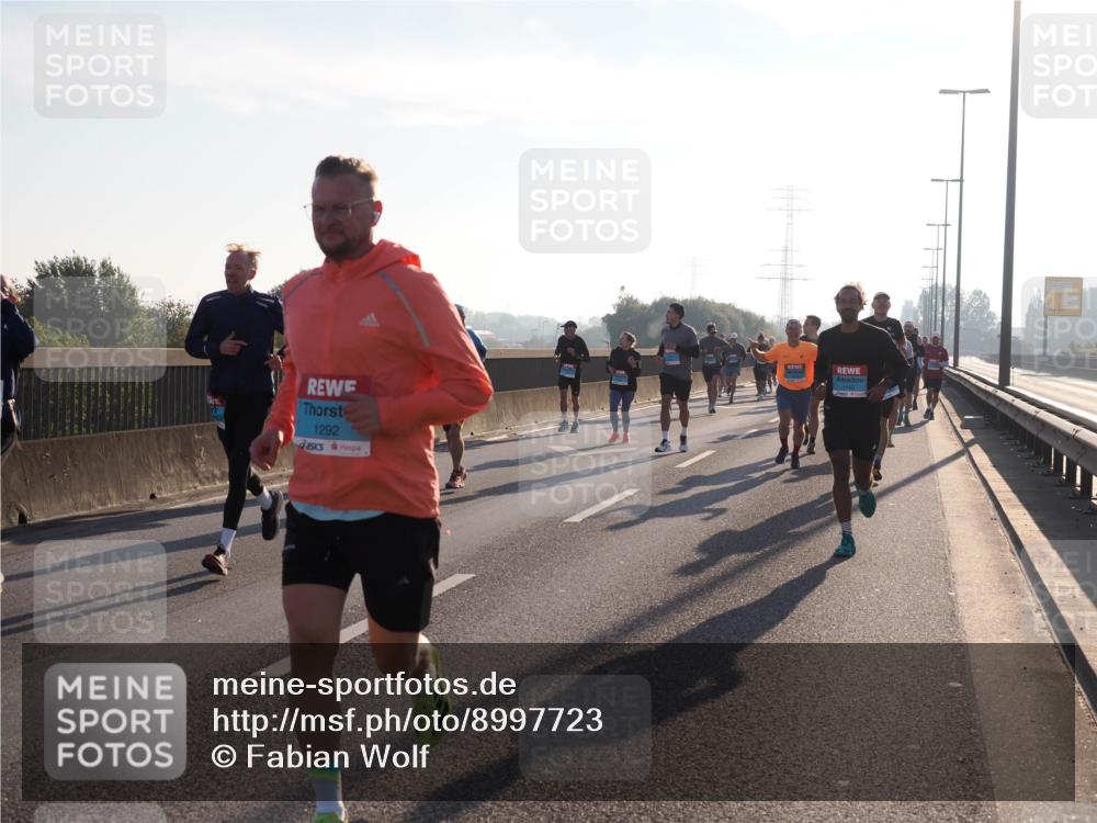 03.10.2025 - Köhlbrandbrückenlauf Fabian Wolf http://msf.ph/oto/8997723 03.10.2025 09:15:15 Position 3 1292 meine-sportfotos.de