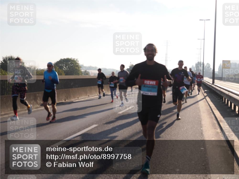 03.10.2025 - Köhlbrandbrückenlauf Fabian Wolf http://msf.ph/oto/8997758 03.10.2025 09:15:17 Position 3  meine-sportfotos.de