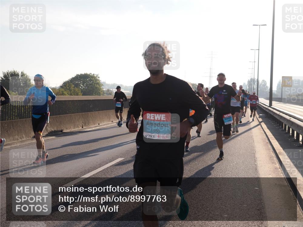 03.10.2025 - Köhlbrandbrückenlauf Fabian Wolf http://msf.ph/oto/8997763 03.10.2025 09:15:17 Position 3 1550, 10 meine-sportfotos.de