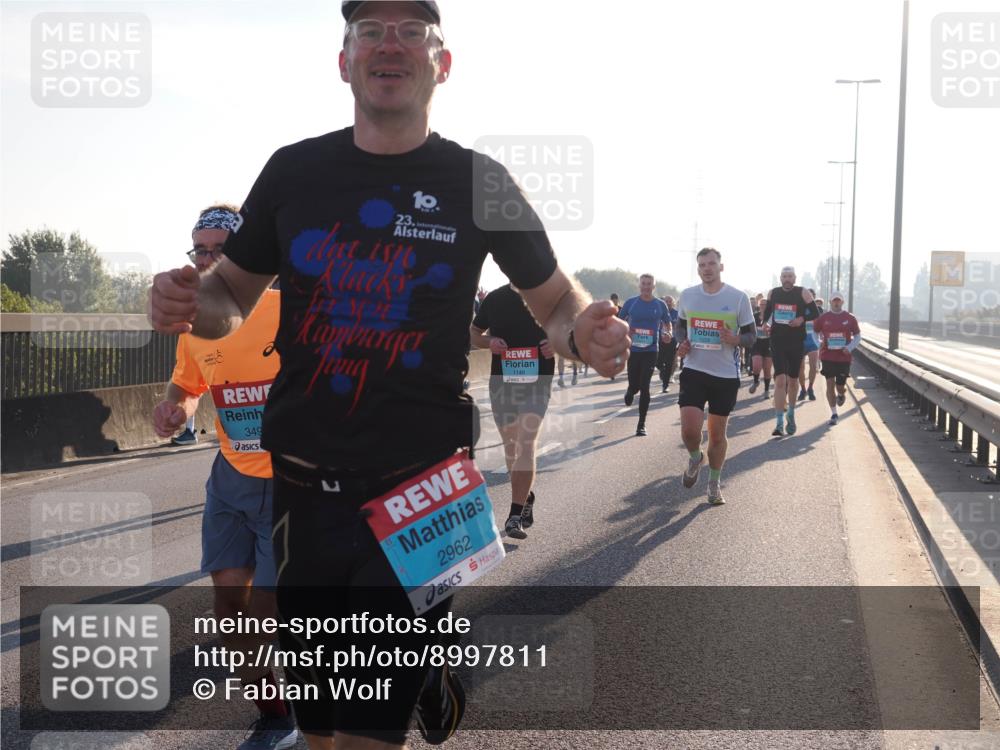 03.10.2025 - Köhlbrandbrückenlauf Fabian Wolf http://msf.ph/oto/8997811 03.10.2025 09:15:19 Position 3 349, 23, 1146, 2962 meine-sportfotos.de