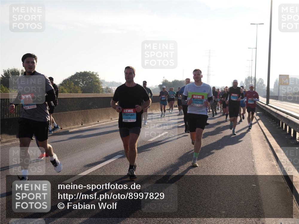 03.10.2025 - Köhlbrandbrückenlauf Fabian Wolf http://msf.ph/oto/8997829 03.10.2025 09:15:19 Position 3 1146, 1226 meine-sportfotos.de
