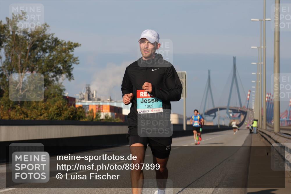 03.10.2025 - Köhlbrandbrückenlauf Luisa Fischer http://msf.ph/oto/8997899 03.10.2025 10:37:26 Position 3 1062, 2 meine-sportfotos.de