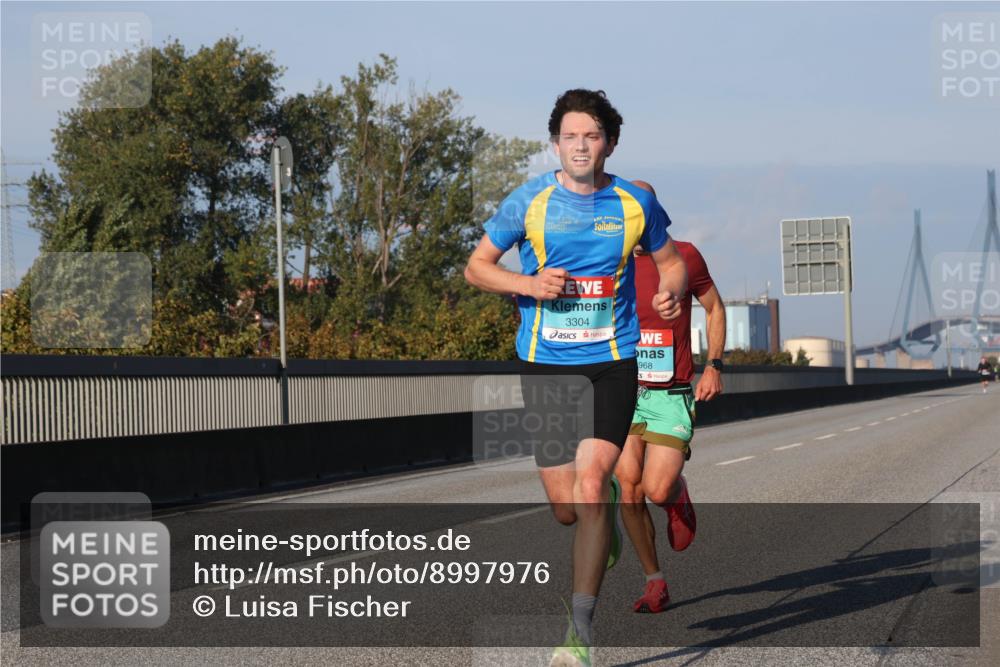 03.10.2025 - Köhlbrandbrückenlauf Luisa Fischer http://msf.ph/oto/8997976 03.10.2025 10:37:35 Position 3 3304, 968 meine-sportfotos.de