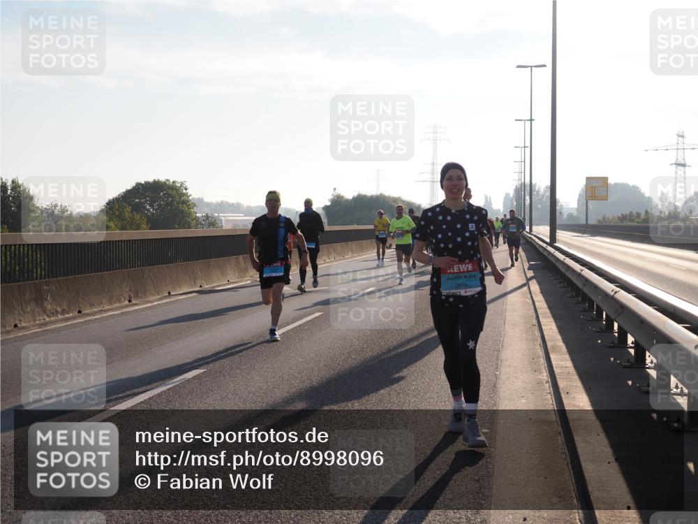 03.10.2025 - Köhlbrandbrückenlauf Fabian Wolf http://msf.ph/oto/8998096 03.10.2025 09:15:34 Position 3  meine-sportfotos.de