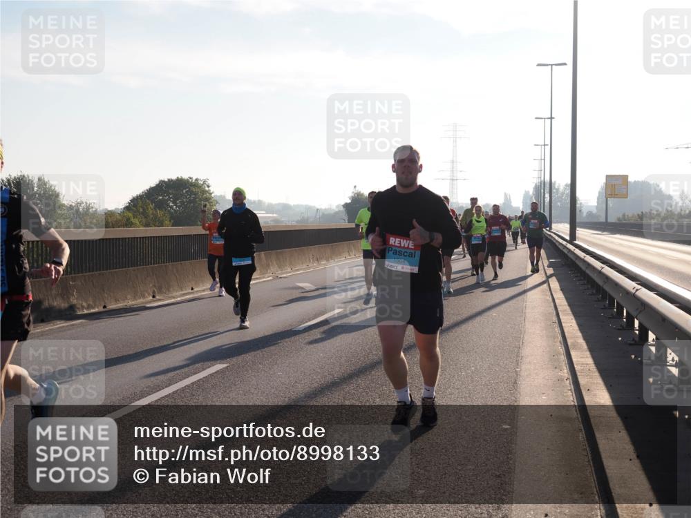 03.10.2025 - Köhlbrandbrückenlauf Fabian Wolf http://msf.ph/oto/8998133 03.10.2025 09:15:36 Position 3 1504 meine-sportfotos.de