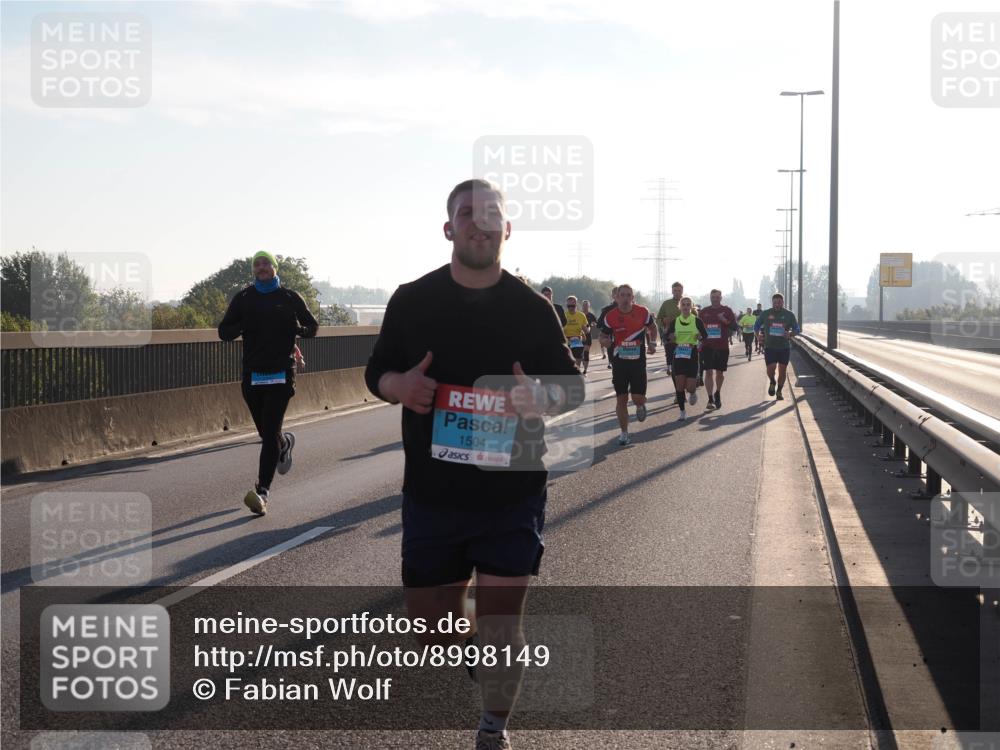 03.10.2025 - Köhlbrandbrückenlauf Fabian Wolf http://msf.ph/oto/8998149 03.10.2025 09:15:37 Position 3 1504 meine-sportfotos.de