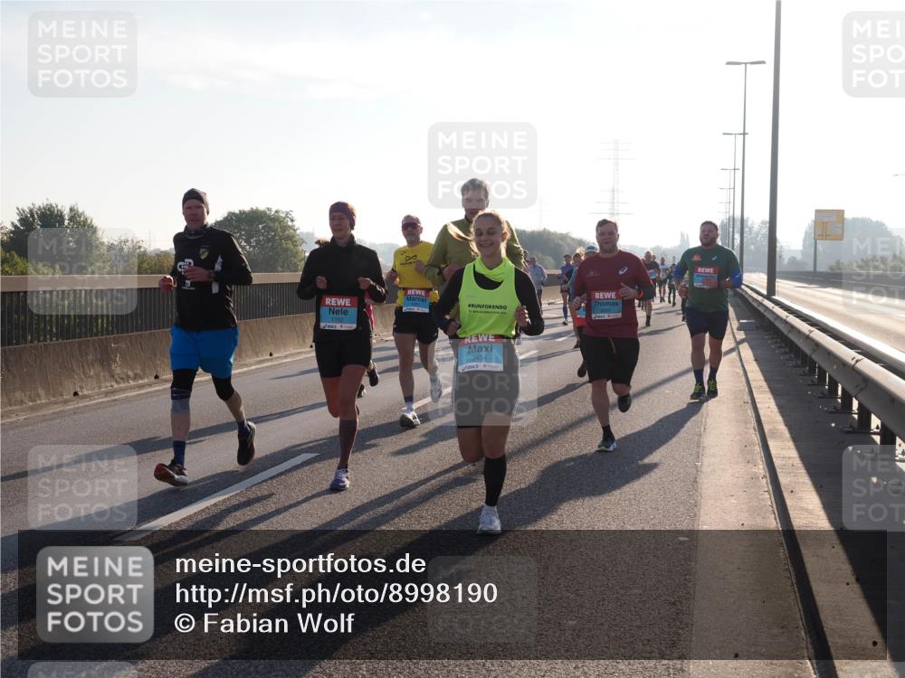 03.10.2025 - Köhlbrandbrückenlauf Fabian Wolf http://msf.ph/oto/8998190 03.10.2025 09:15:41 Position 3 2024, 1152, 3454 meine-sportfotos.de