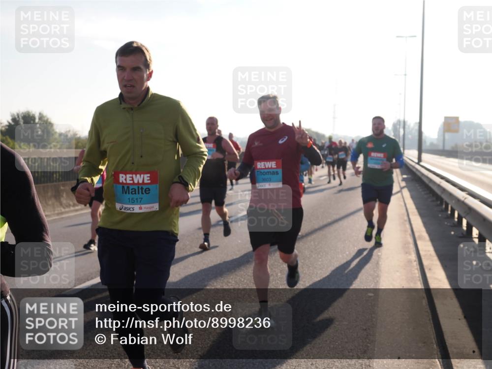 03.10.2025 - Köhlbrandbrückenlauf Fabian Wolf http://msf.ph/oto/8998236 03.10.2025 09:15:42 Position 3 1517, 3603 meine-sportfotos.de