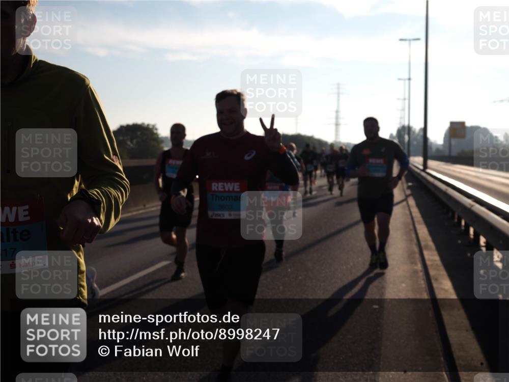03.10.2025 - Köhlbrandbrückenlauf Fabian Wolf http://msf.ph/oto/8998247 03.10.2025 09:15:43 Position 3 17, 3603, 1 meine-sportfotos.de