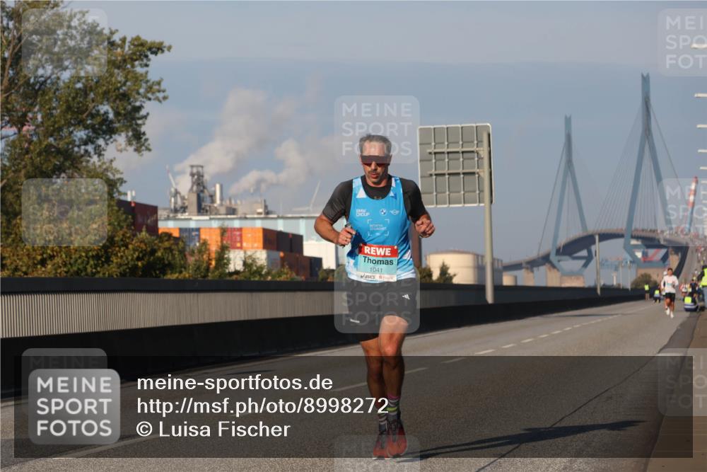 03.10.2025 - Köhlbrandbrückenlauf Luisa Fischer http://msf.ph/oto/8998272 03.10.2025 10:38:44 Position 3 1041 meine-sportfotos.de