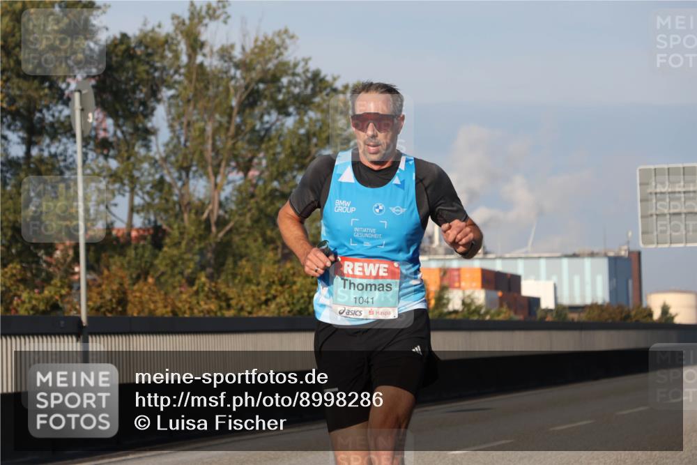 03.10.2025 - Köhlbrandbrückenlauf Luisa Fischer http://msf.ph/oto/8998286 03.10.2025 10:38:45 Position 3 1041 meine-sportfotos.de