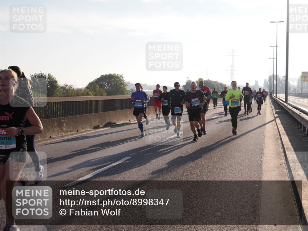 03.10.2025 - Köhlbrandbrückenlauf Fabian Wolf http://msf.ph/oto/8998347 03.10.2025 09:15:46 Position 3 018 meine-sportfotos.de