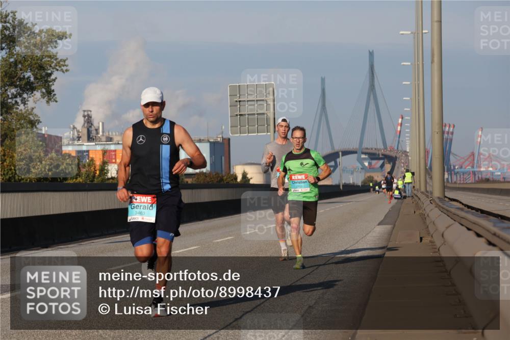 03.10.2025 - Köhlbrandbrückenlauf Luisa Fischer http://msf.ph/oto/8998437 03.10.2025 10:39:14 Position 3 3463, 2702 meine-sportfotos.de