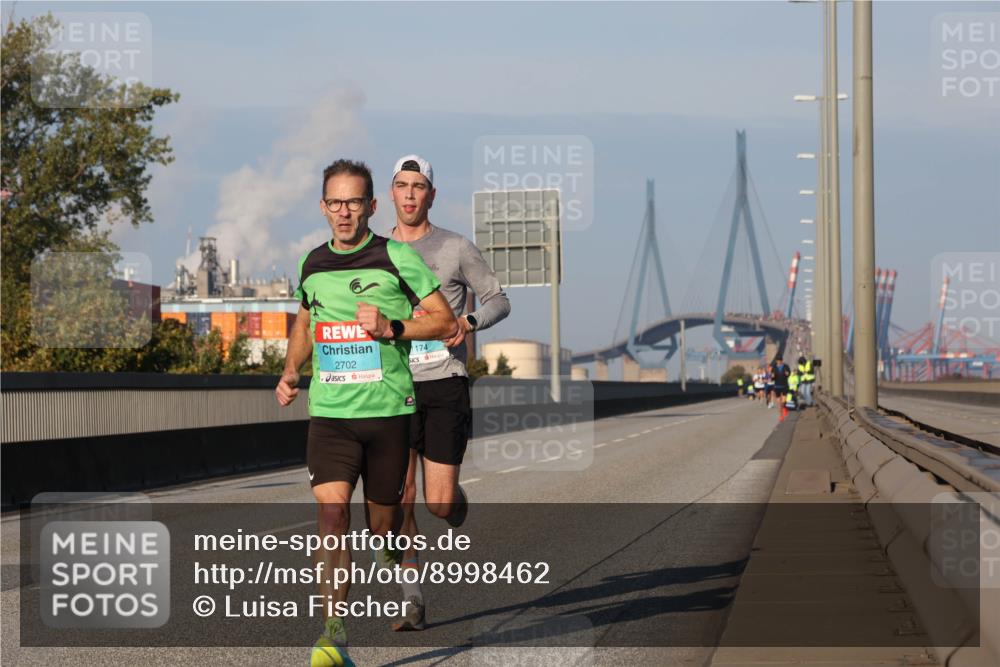 03.10.2025 - Köhlbrandbrückenlauf Luisa Fischer http://msf.ph/oto/8998462 03.10.2025 10:39:17 Position 3 2702, 174 meine-sportfotos.de