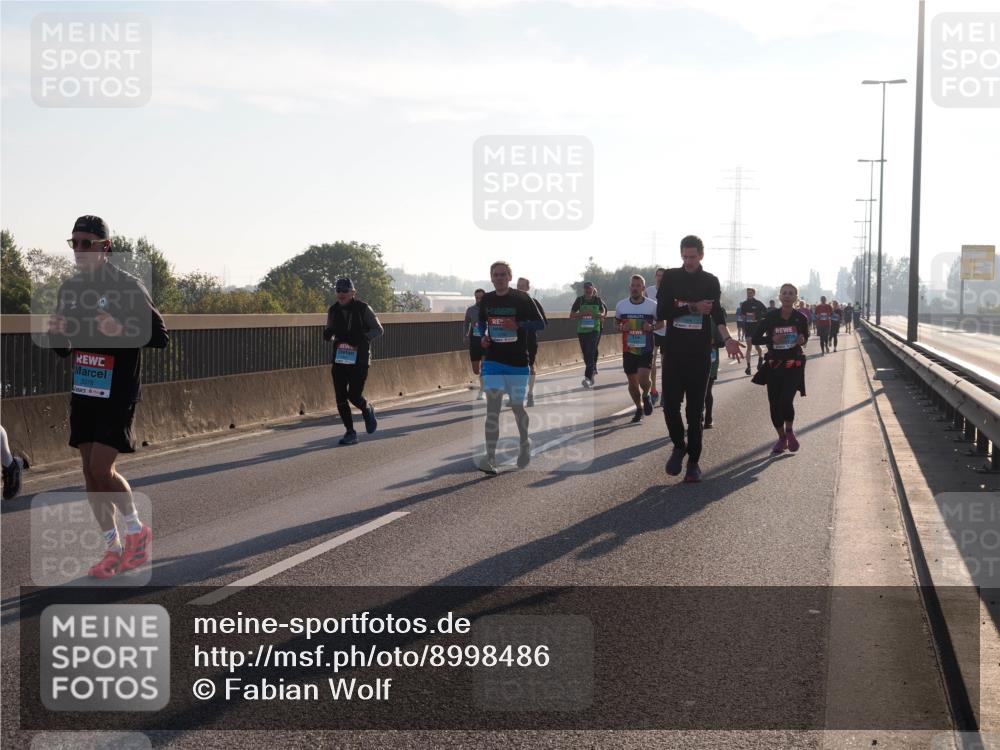03.10.2025 - Köhlbrandbrückenlauf Fabian Wolf http://msf.ph/oto/8998486 03.10.2025 09:15:51 Position 3 3378 meine-sportfotos.de