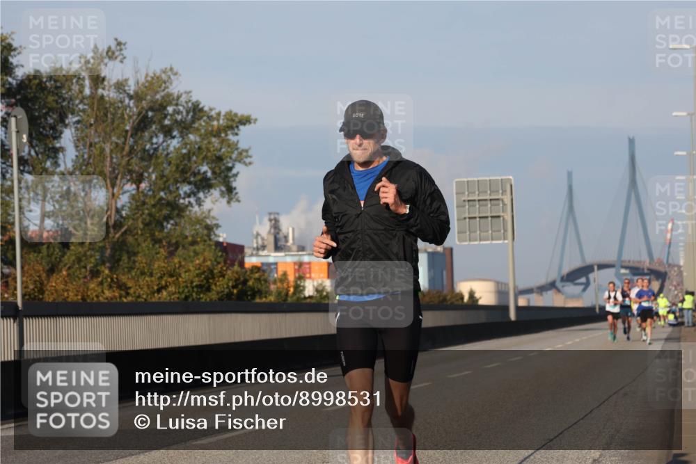 03.10.2025 - Köhlbrandbrückenlauf Luisa Fischer http://msf.ph/oto/8998531 03.10.2025 10:39:39 Position 3  meine-sportfotos.de