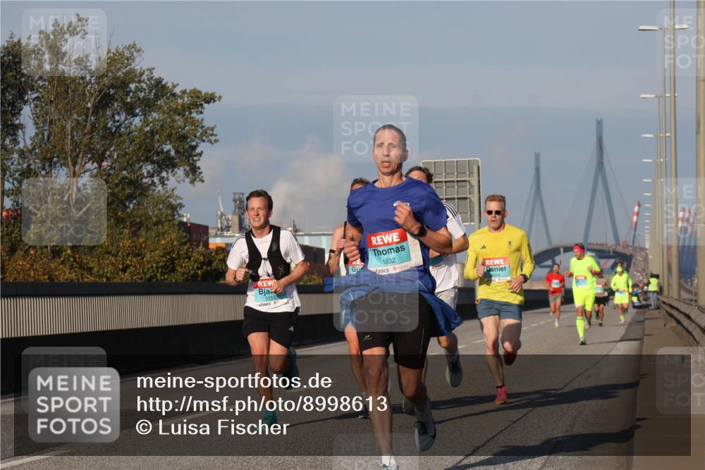 03.10.2025 - Köhlbrandbrückenlauf Luisa Fischer http://msf.ph/oto/8998613 03.10.2025 10:39:53 Position 3 3153, 1032 meine-sportfotos.de