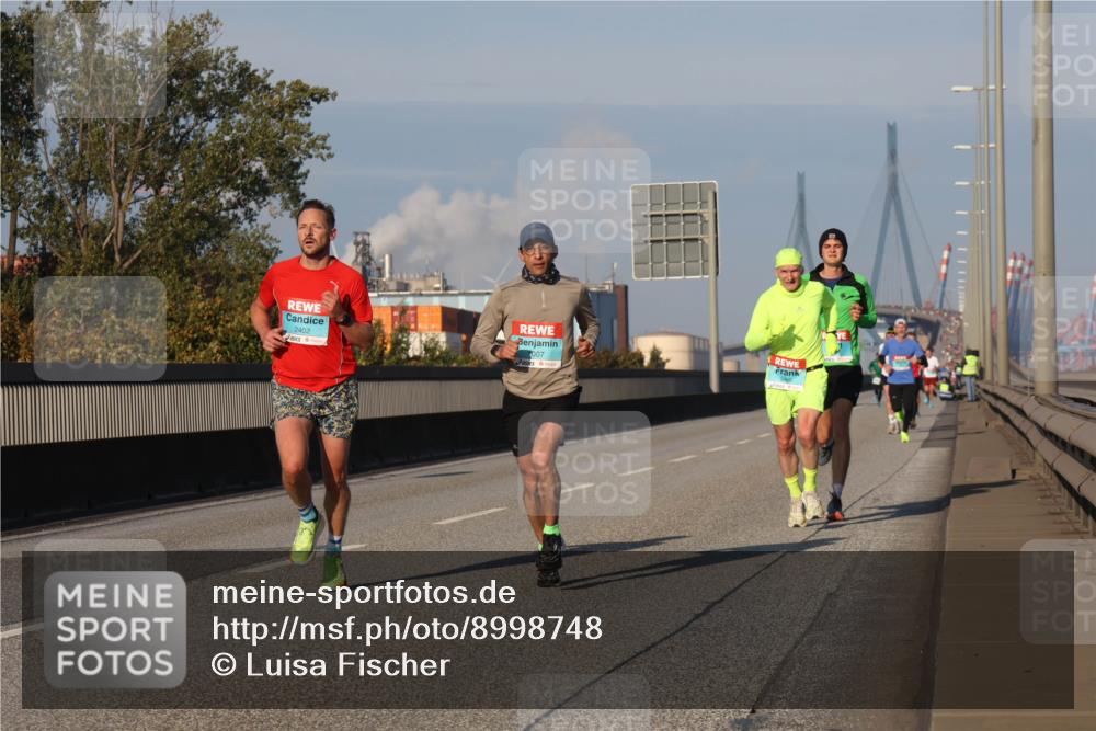 03.10.2025 - Köhlbrandbrückenlauf Luisa Fischer http://msf.ph/oto/8998748 03.10.2025 10:40:06 Position 3 2402, 1007 meine-sportfotos.de