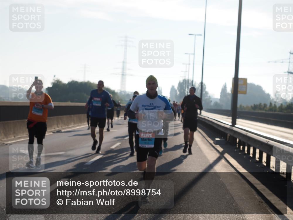 03.10.2025 - Köhlbrandbrückenlauf Fabian Wolf http://msf.ph/oto/8998754 03.10.2025 09:16:09 Position 3 41, 1116 meine-sportfotos.de