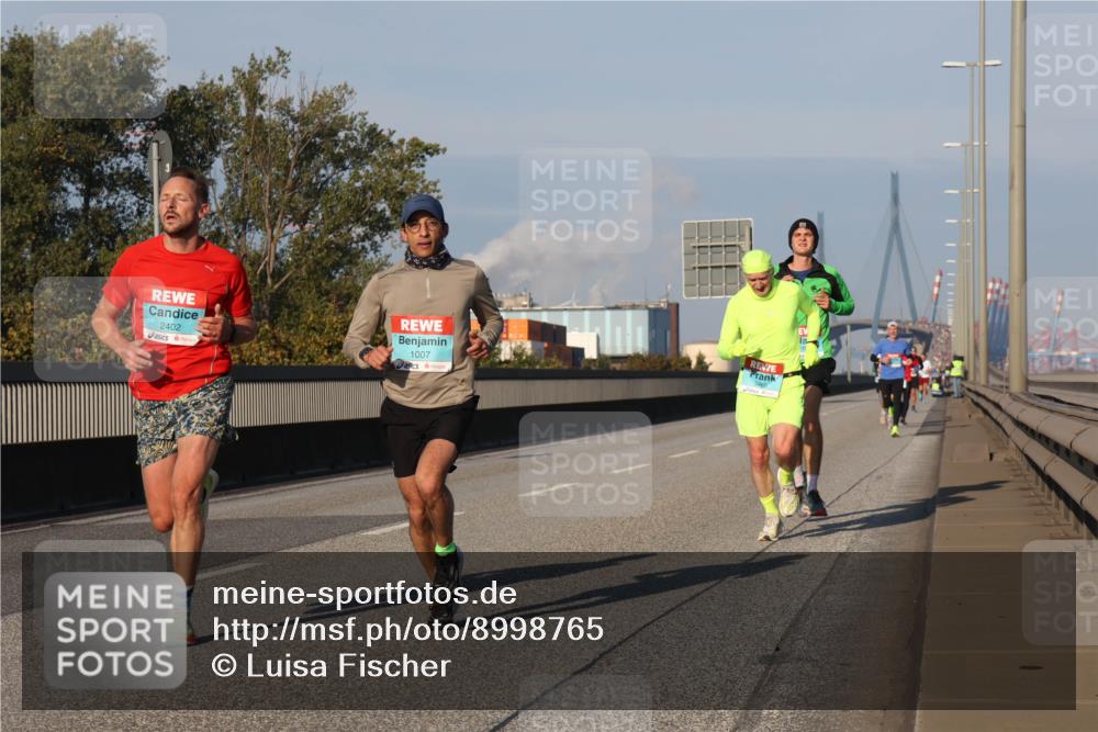 03.10.2025 - Köhlbrandbrückenlauf Luisa Fischer http://msf.ph/oto/8998765 03.10.2025 10:40:07 Position 3 2402, 1007 meine-sportfotos.de