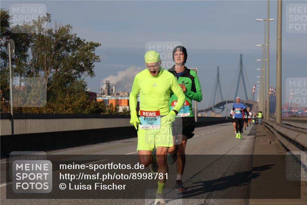 03.10.2025 - Köhlbrandbrückenlauf Luisa Fischer http://msf.ph/oto/8998781 03.10.2025 10:40:09 Position 3 3460, 701 meine-sportfotos.de